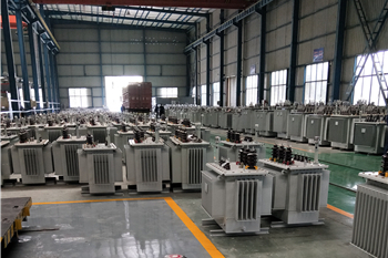 黄冈1250kva油浸式变压器 10kv/0.4kv