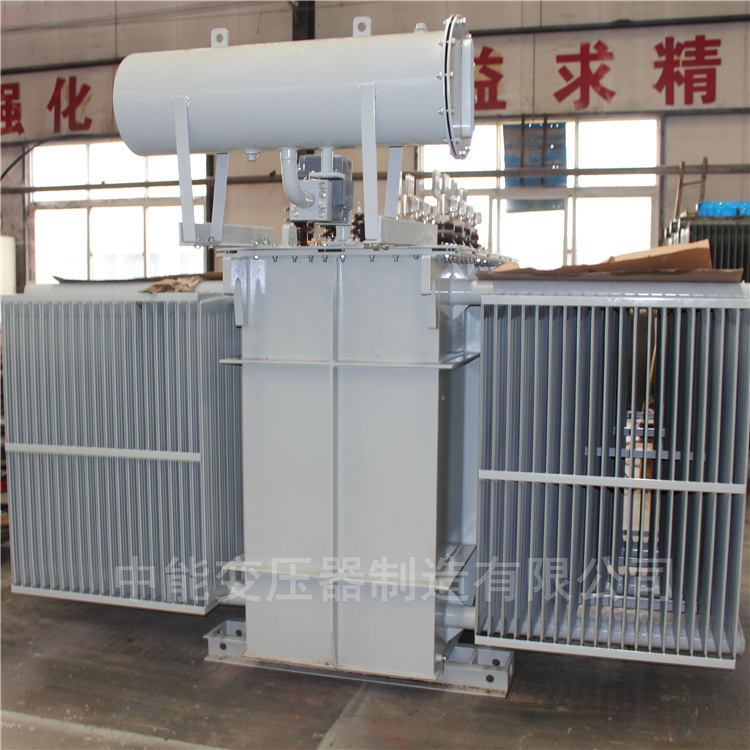 黄冈S20-2500KVA/10KV油浸式变压器