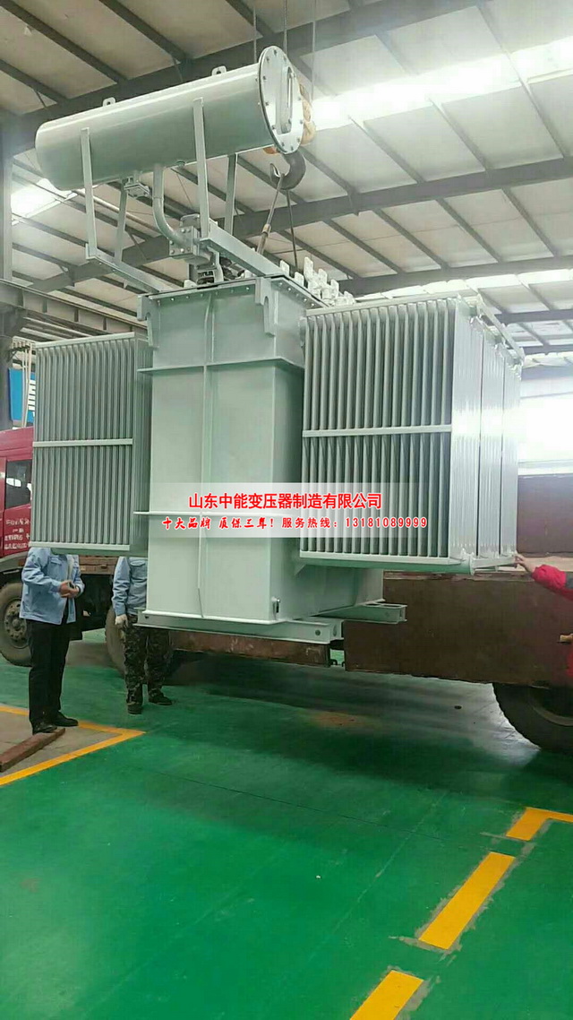 黄冈S13-16000KVA油浸式变压器