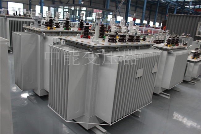 黄冈2500KVA/10KV油浸式变压器