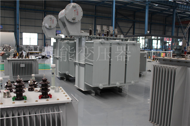 黄冈3150KVA/35KV油浸式变压器